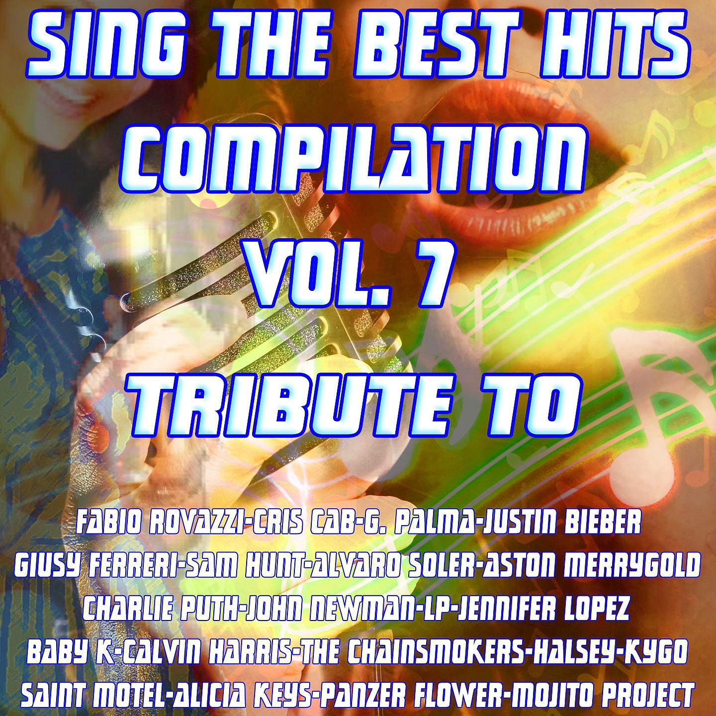 Постер альбома Sing The Best Hits, Vol. 7