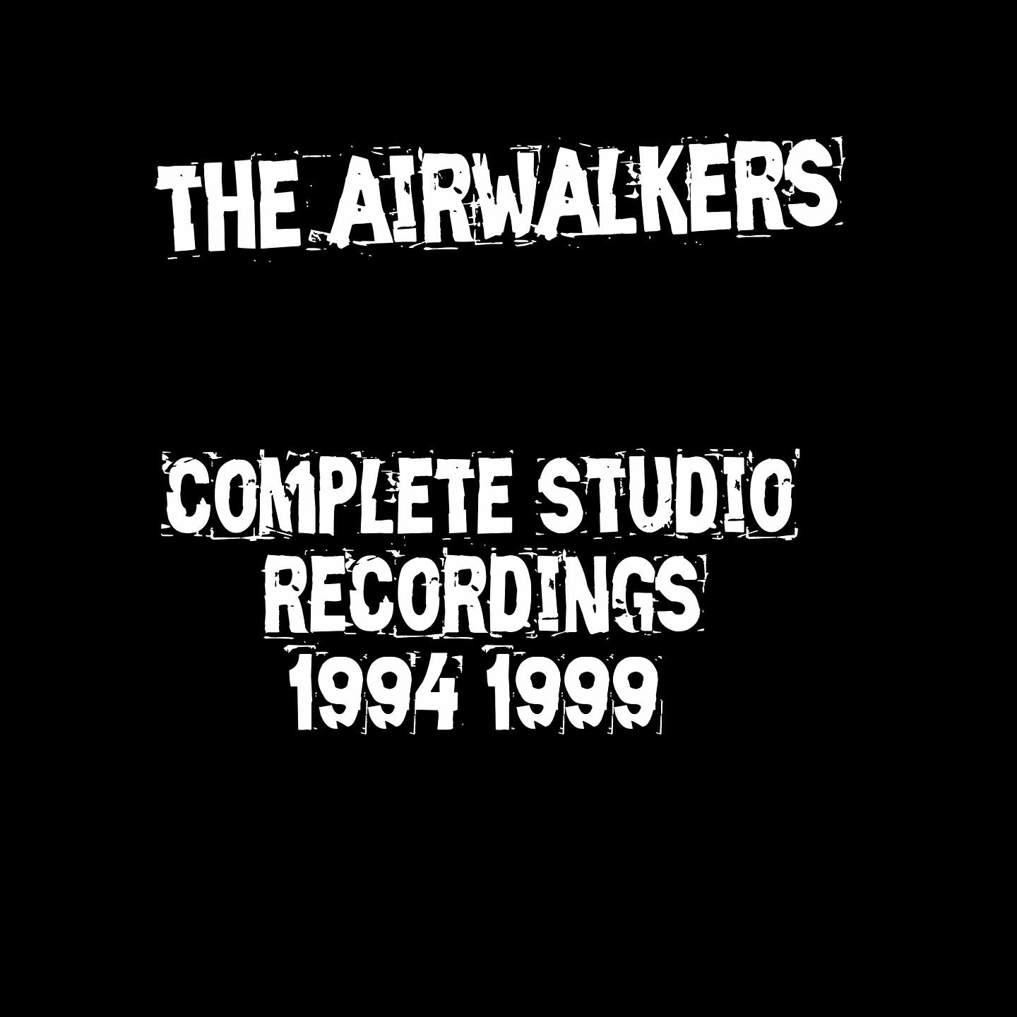 The Airwalkers - A Devil Friend I Know