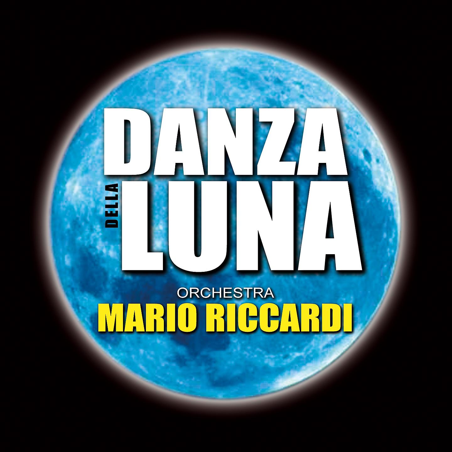 Постер альбома Danza della luna