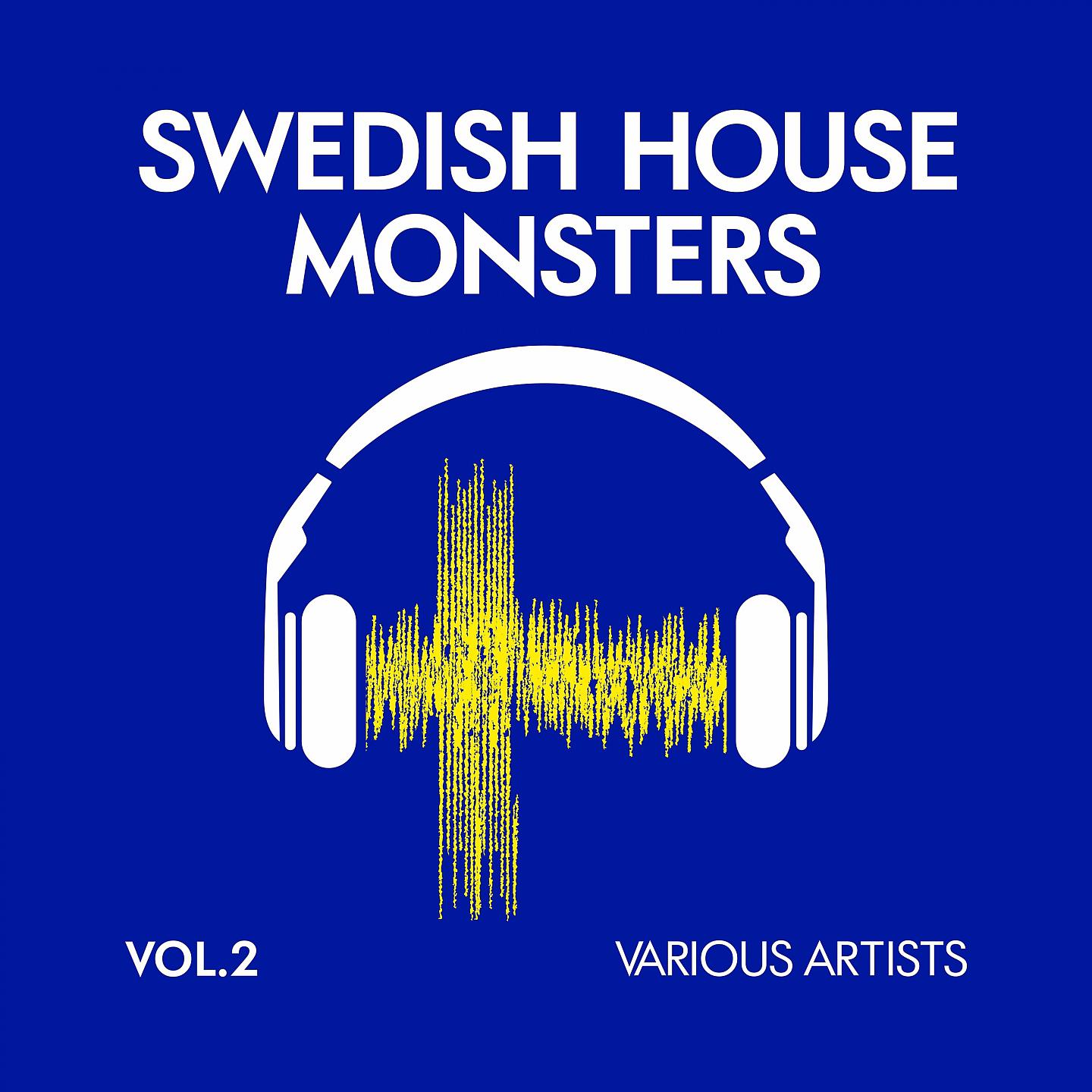 Постер альбома Swedish House Monsters, Vol. 2