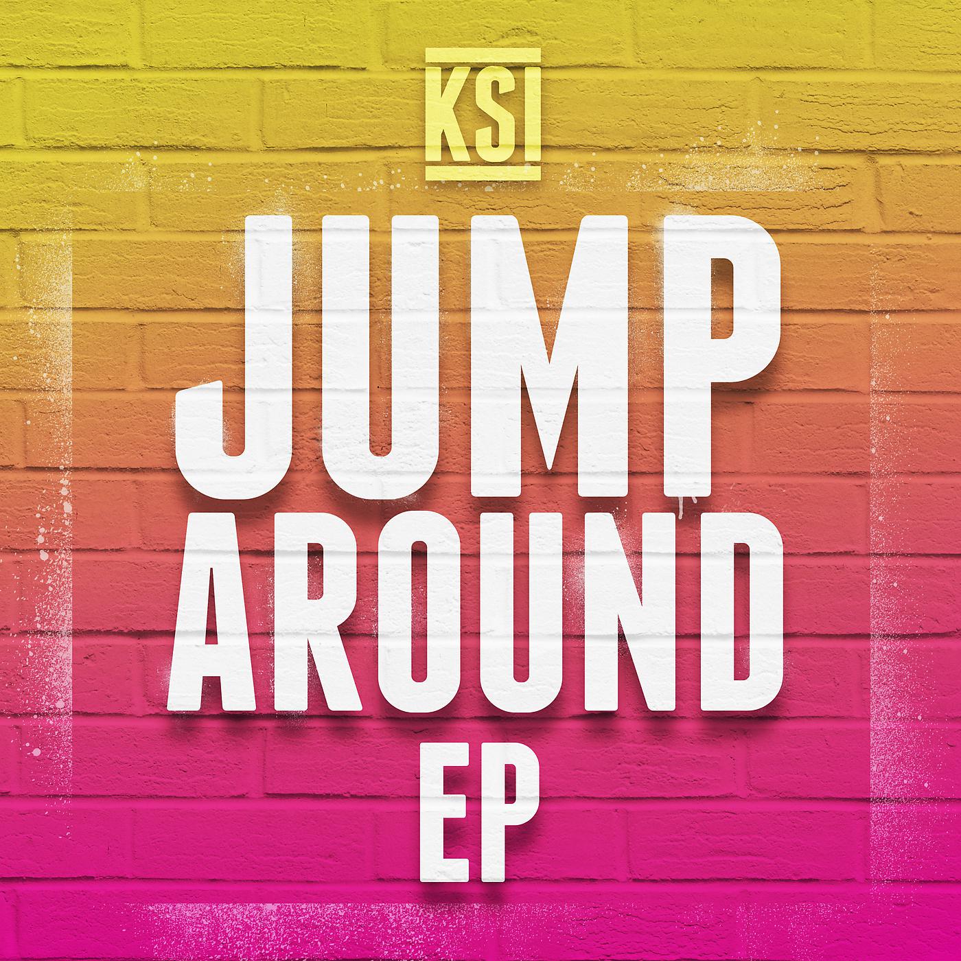 Постер альбома Jump Around - EP