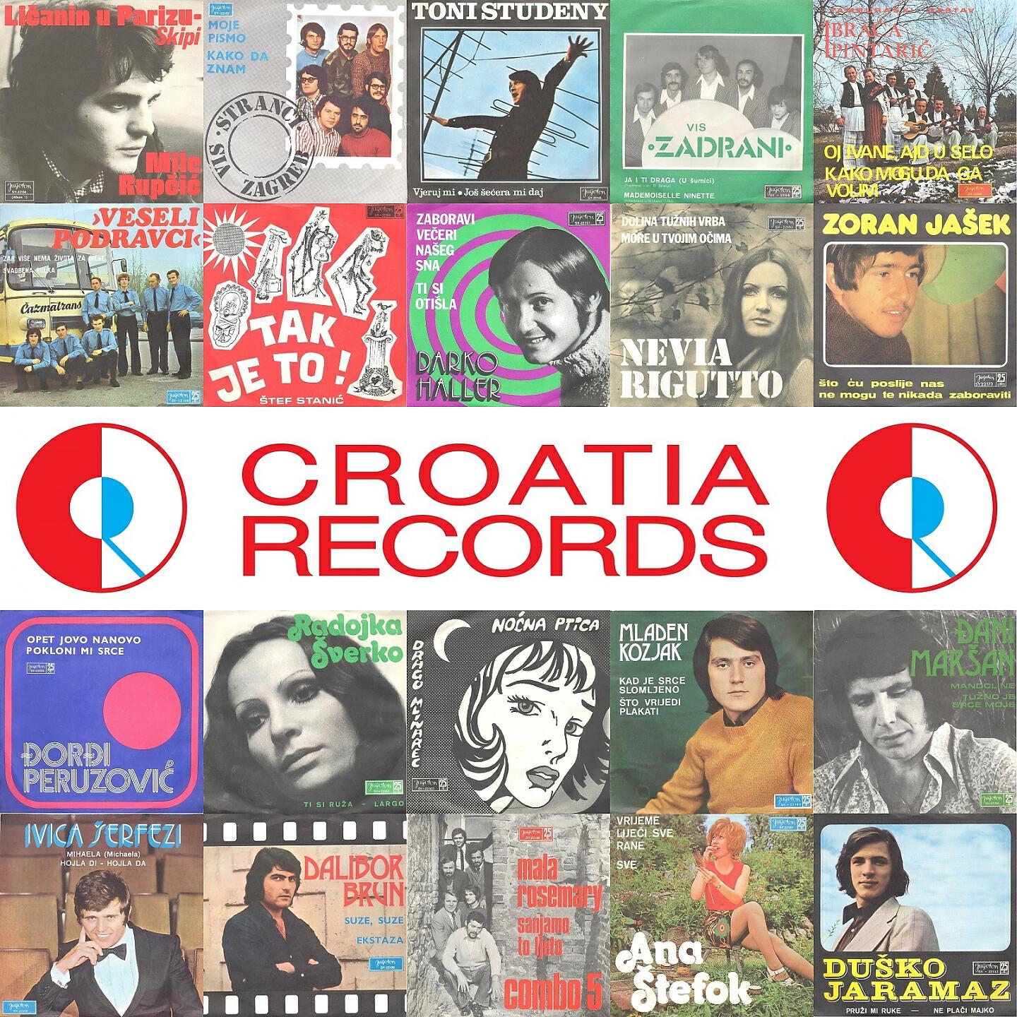 Mile Rupčić - Ulica Mogador