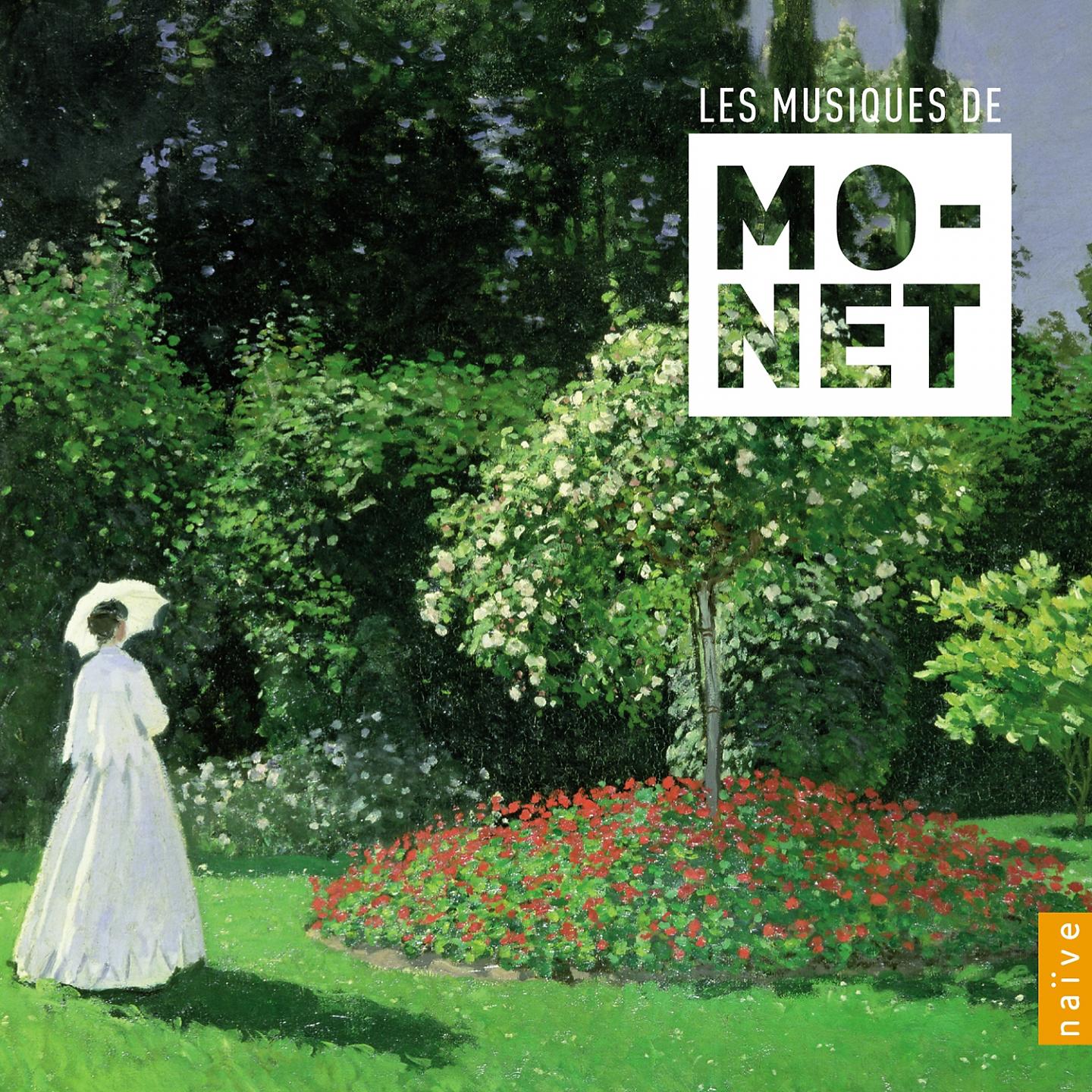 Постер альбома Les Musiques de Monet