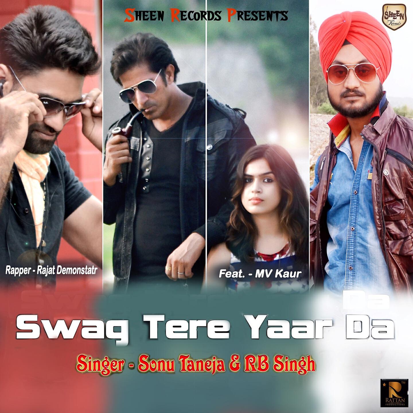 Sonu Taneja - Swag Tere Yaar Da