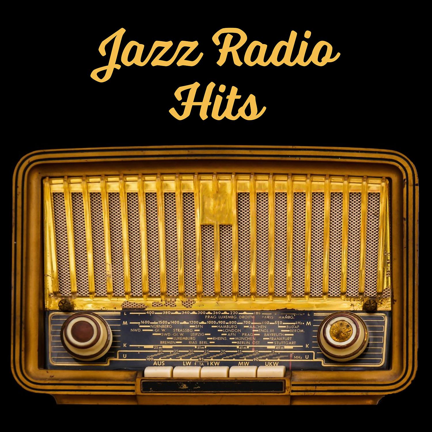 Постер альбома Jazz Radio Hits