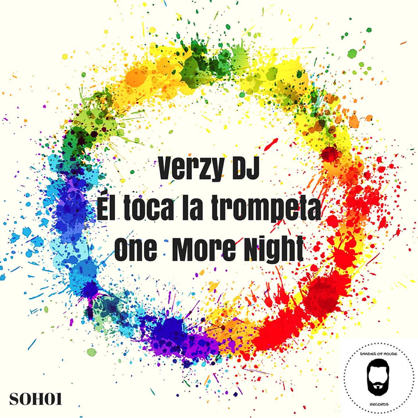 Постер альбома Él Toca la Trompeta / One More Night