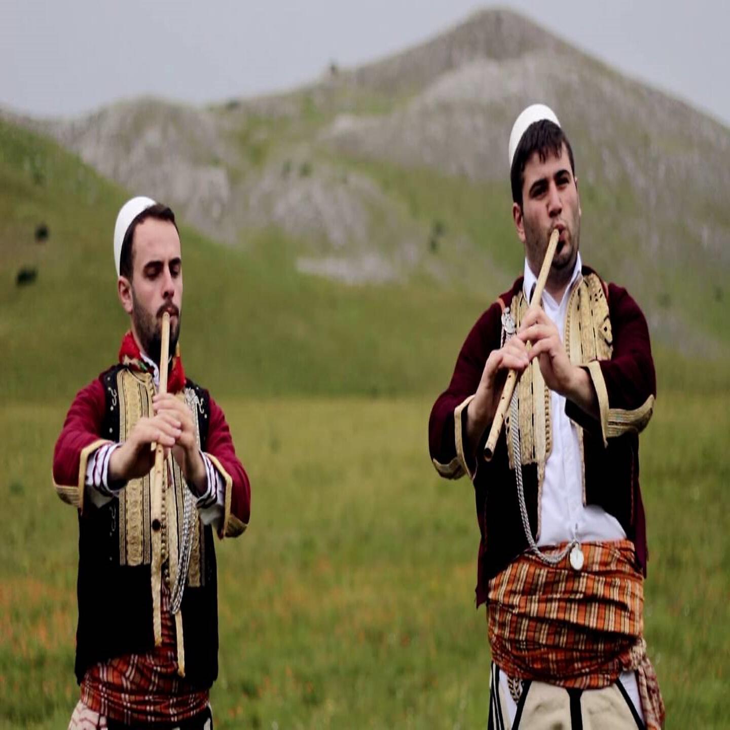 Adnan Aliu - Oda Me Tavan
