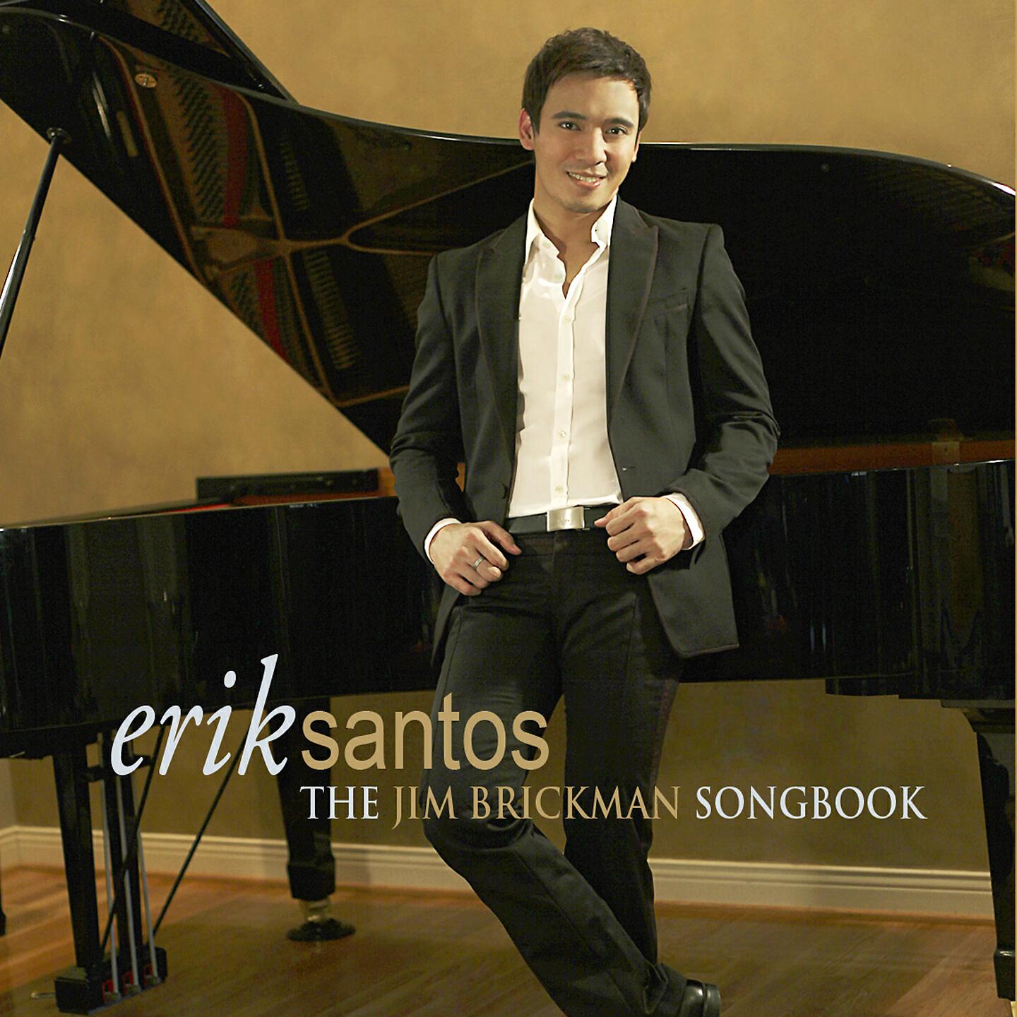 Erik Santos - My Love Is Here