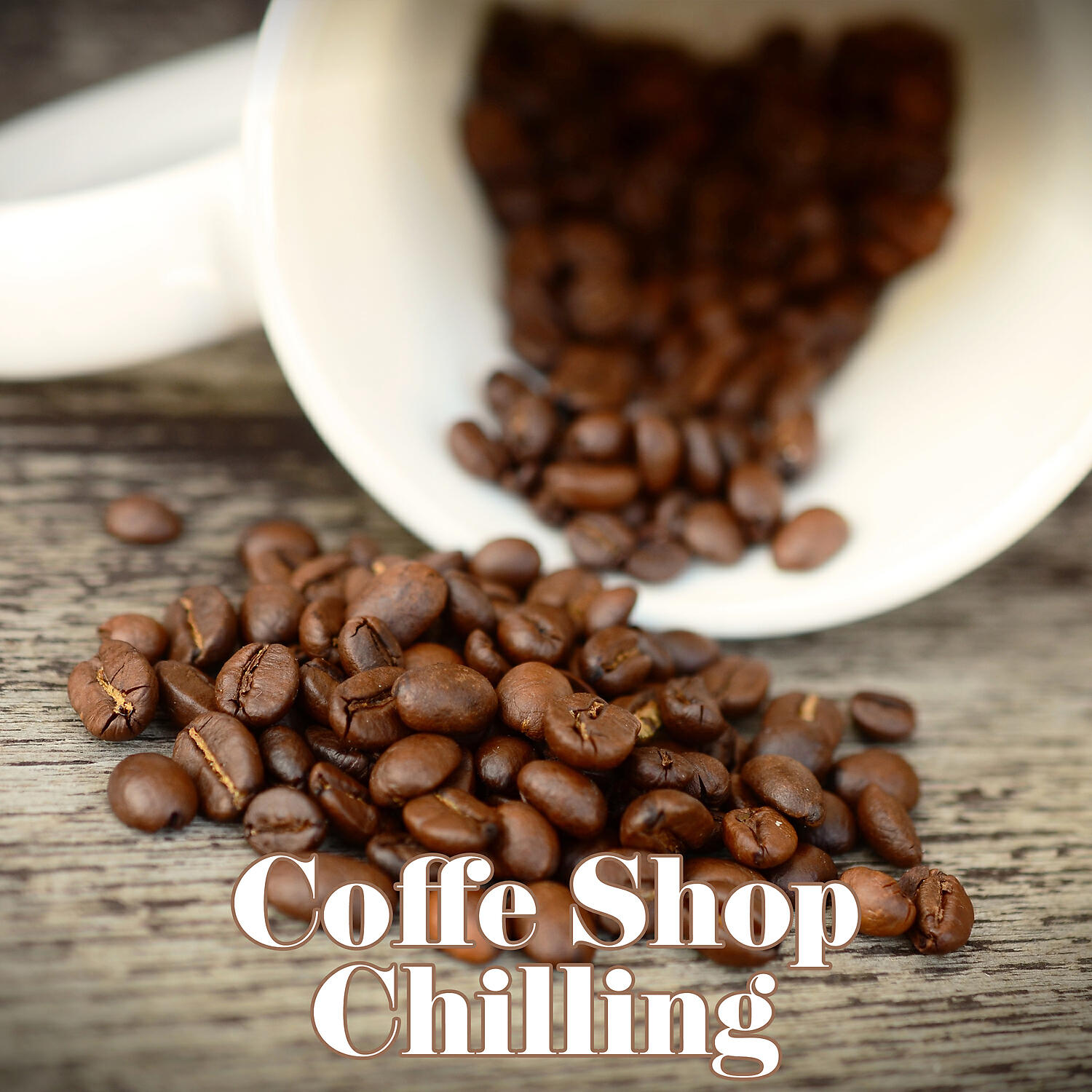 Coffee Shop Jazz - Stress Relief