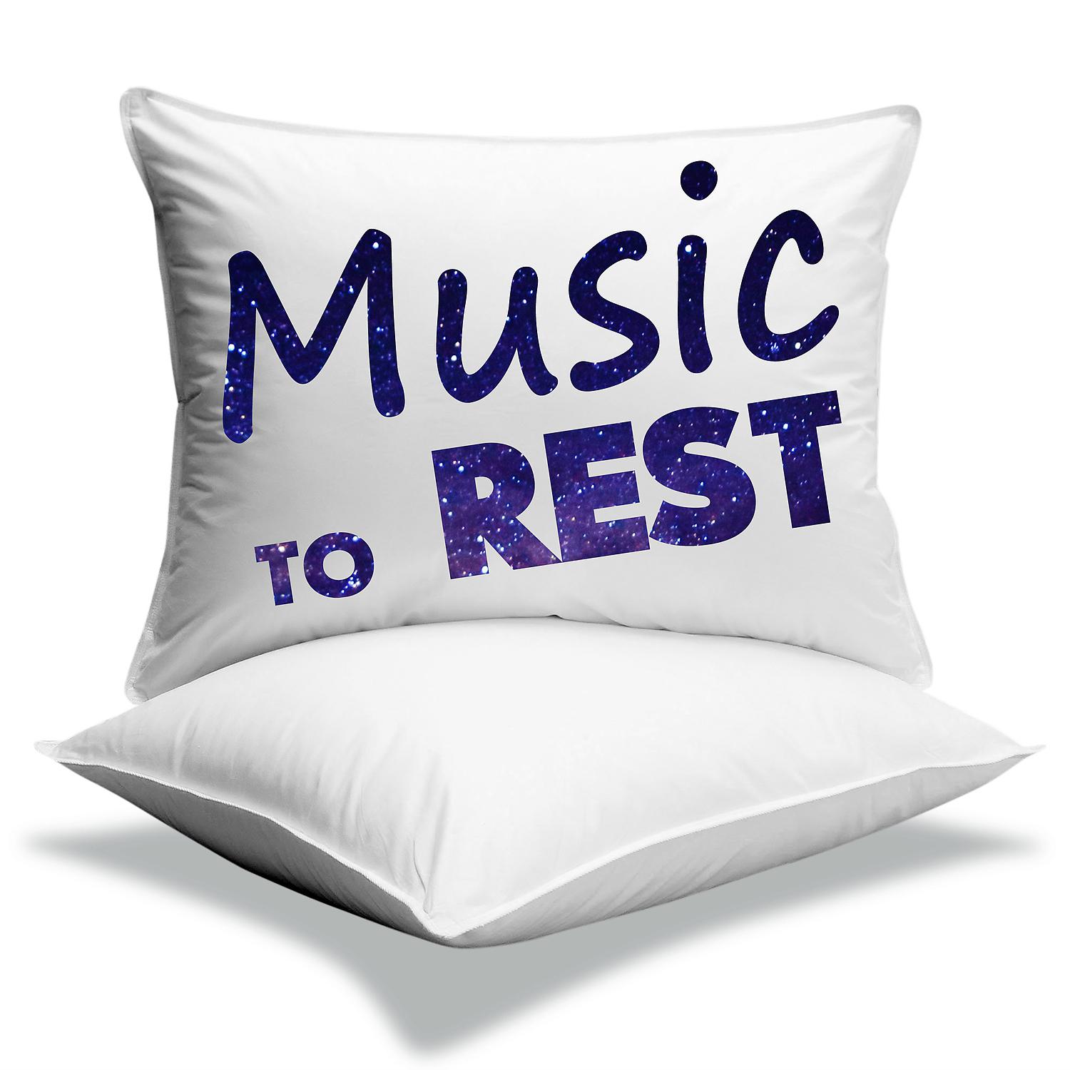 Постер альбома Music to Rest – Sleep Sounds, Tranquility Music, Sleep Well, Night Full of Dreams