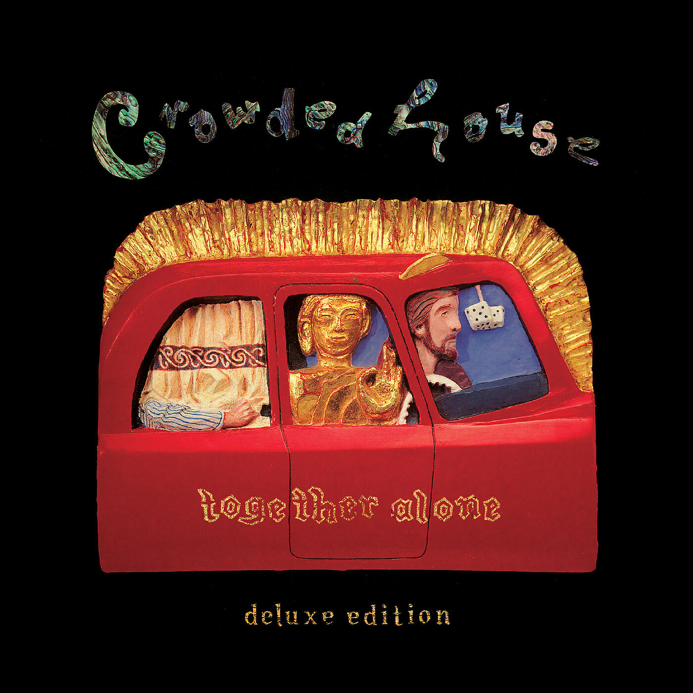 Crowded House - Tail Of A Comet (Live)