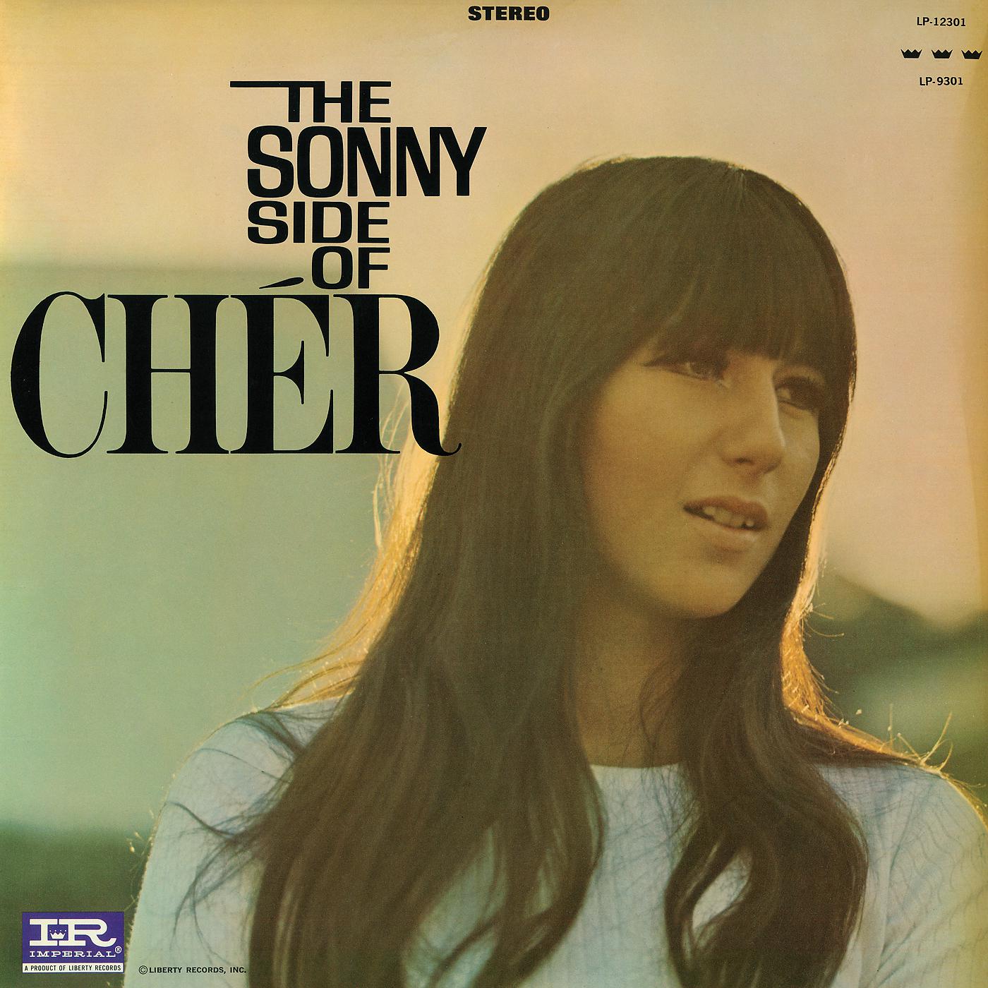 Постер альбома The Sonny Side Of Chér