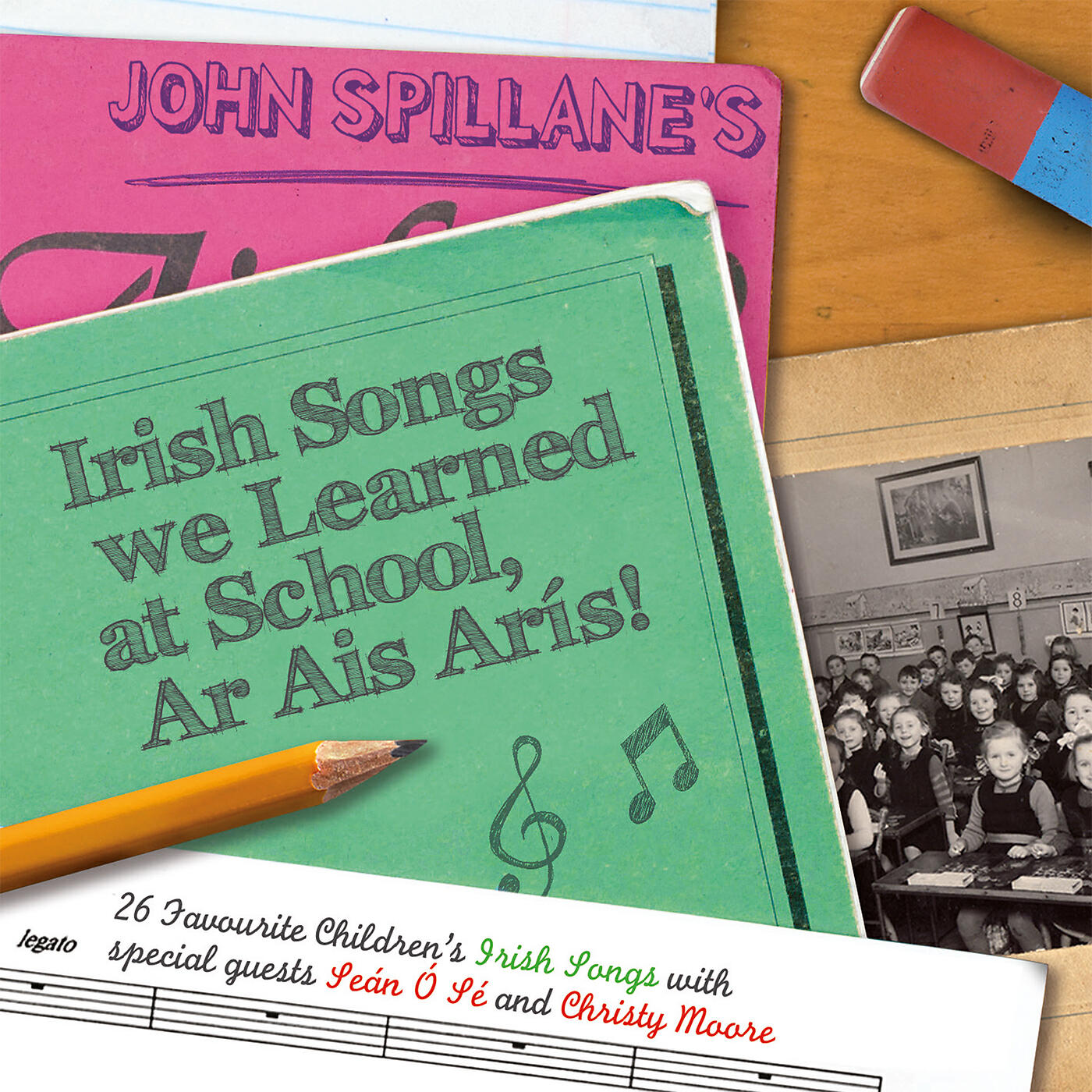 John Spillane - Bean Pháidín