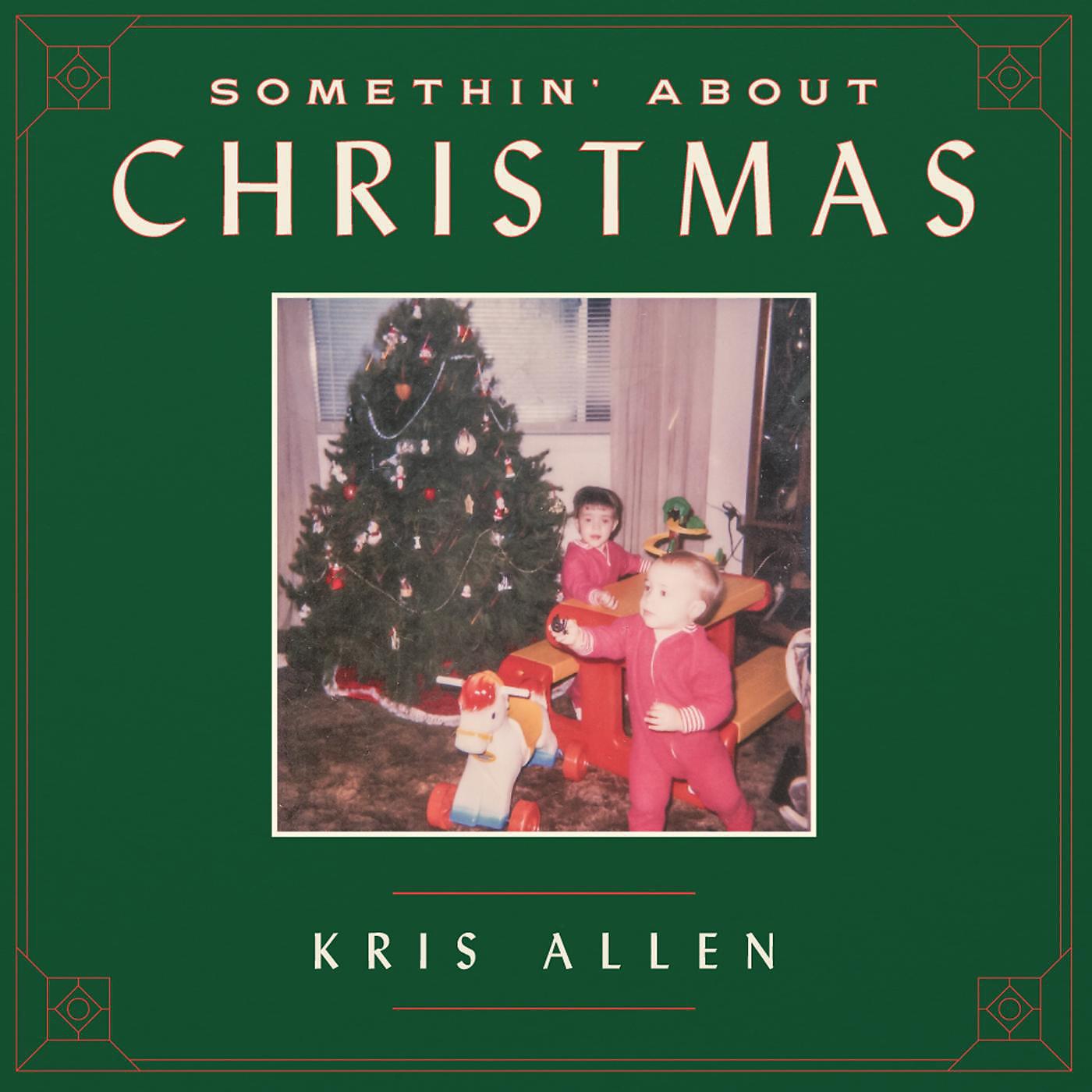 Постер альбома Somethin' About Christmas