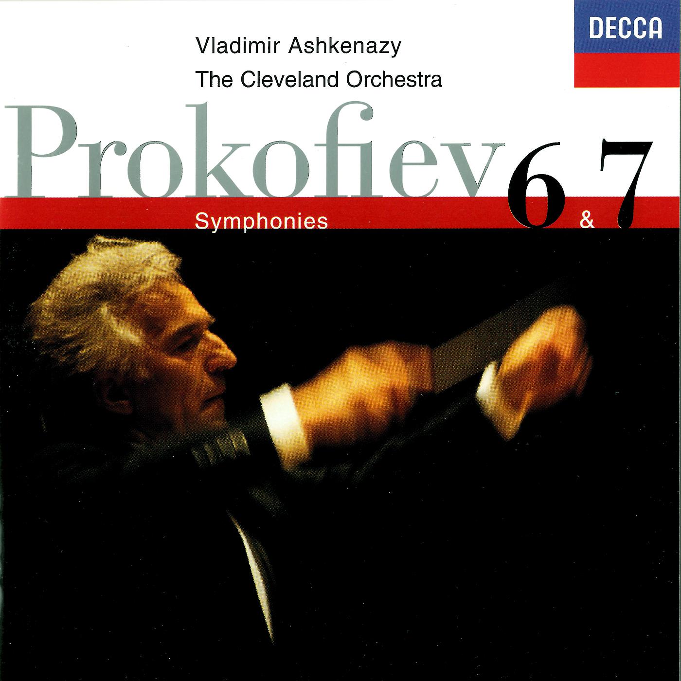 Постер альбома Prokofiev: Symphonies Nos. 6 & 7