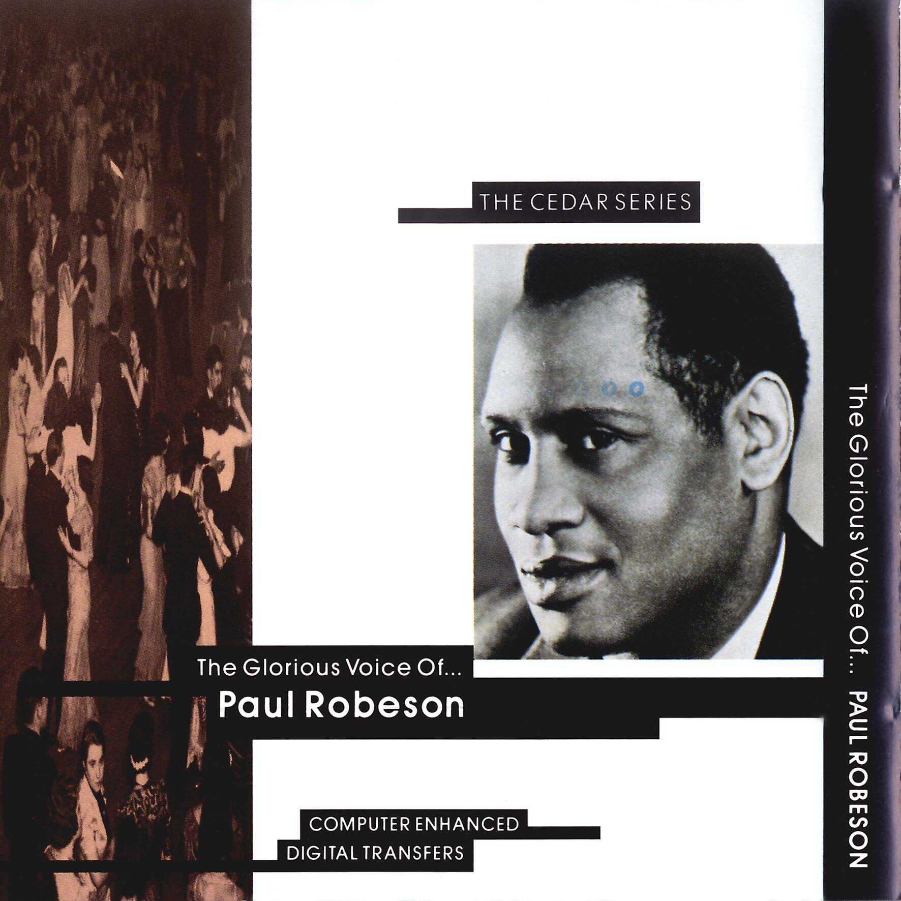 Paul Robeson - Medley Of Spirituals (1990 Remastered Version)