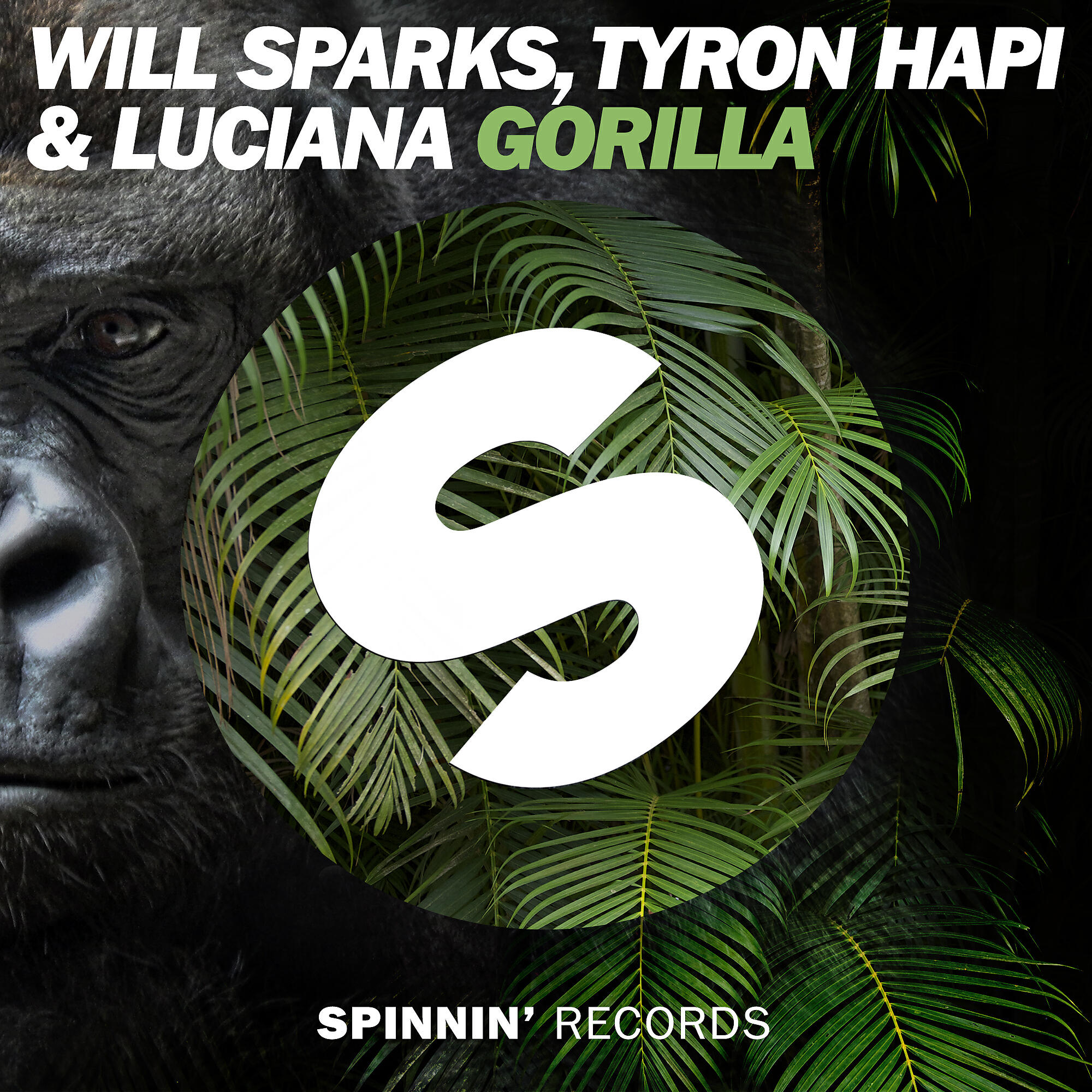 Will Sparks - Gorilla