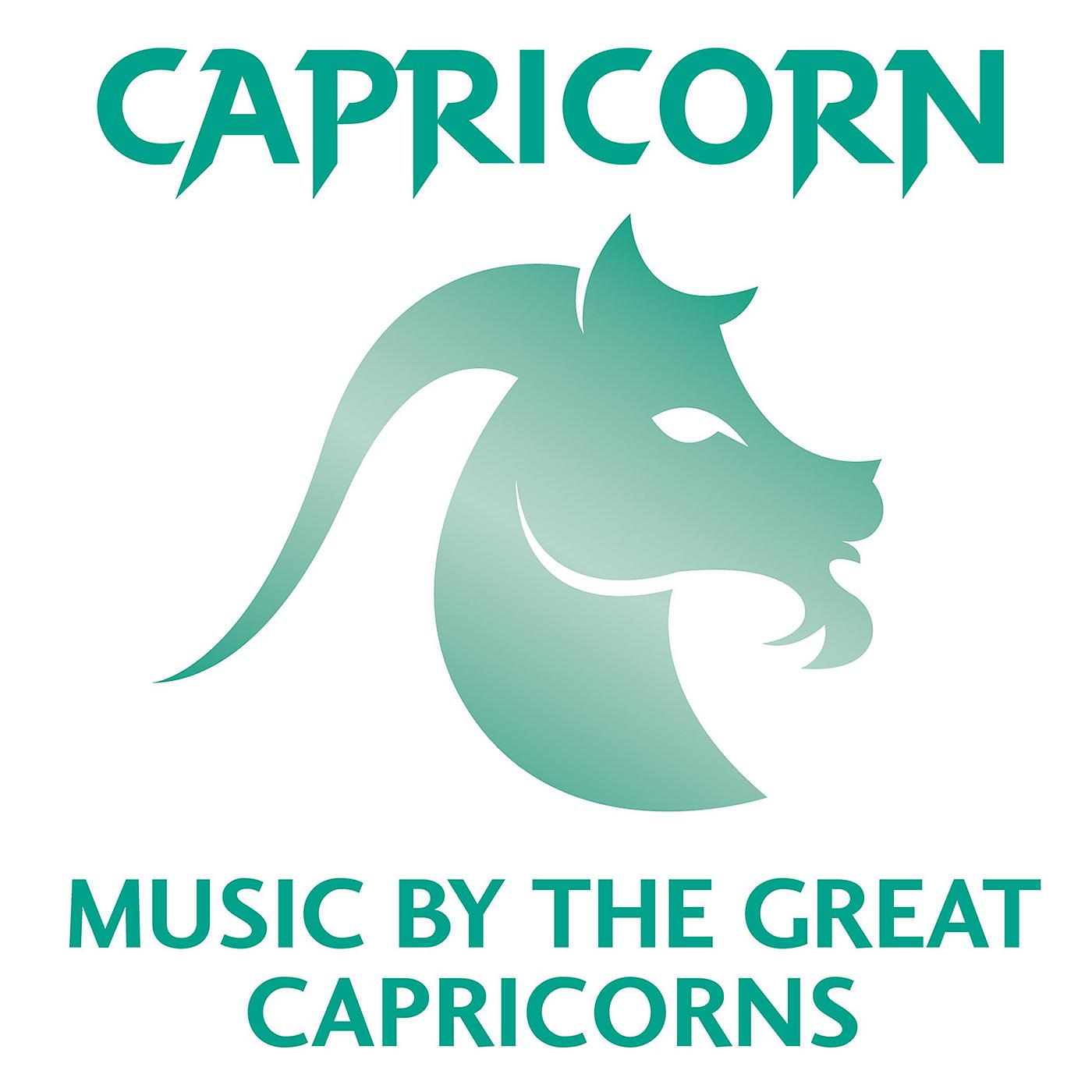 Постер альбома Capricorn: Music By The Great Capricorns