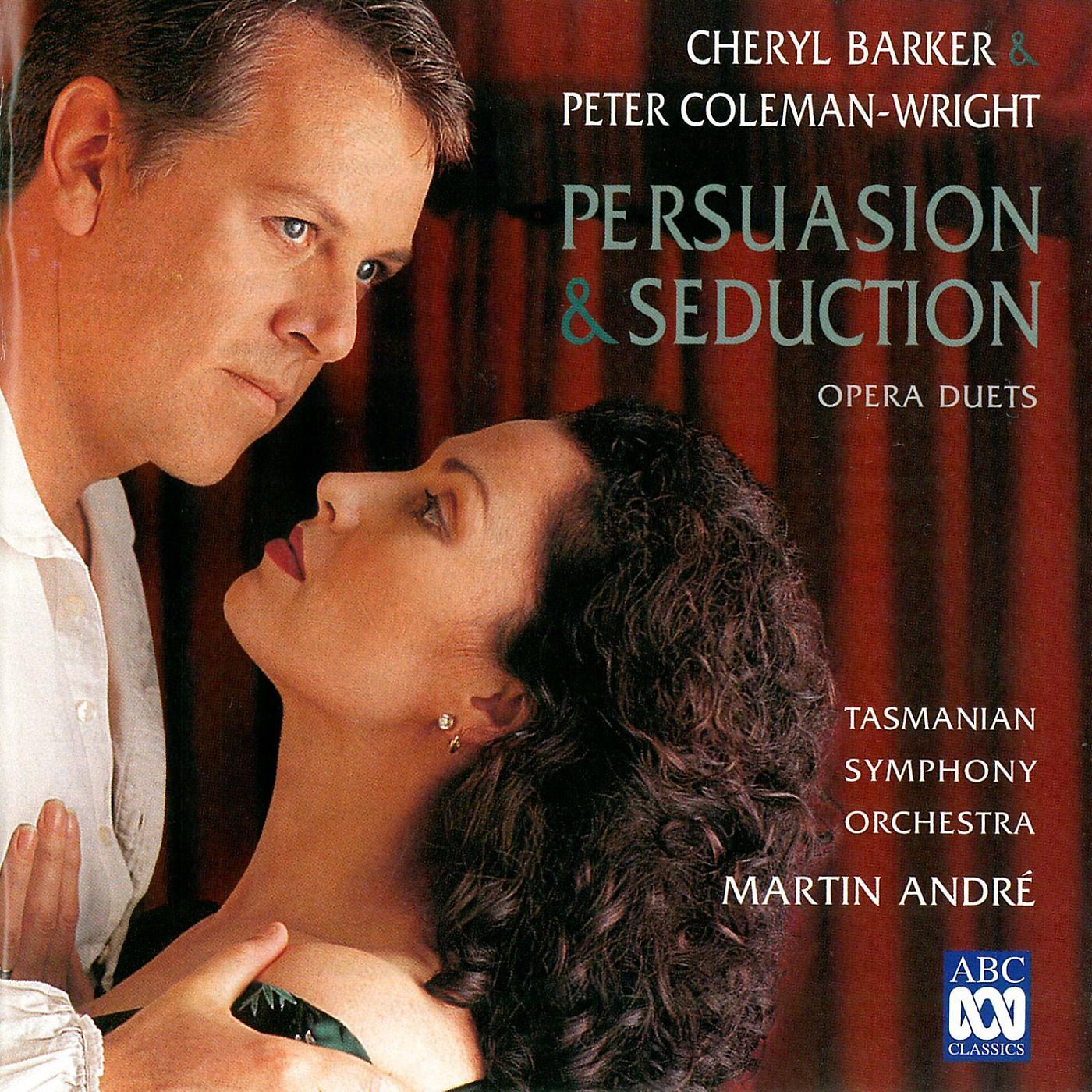 Постер альбома Persuasion & Seduction – Opera Duets