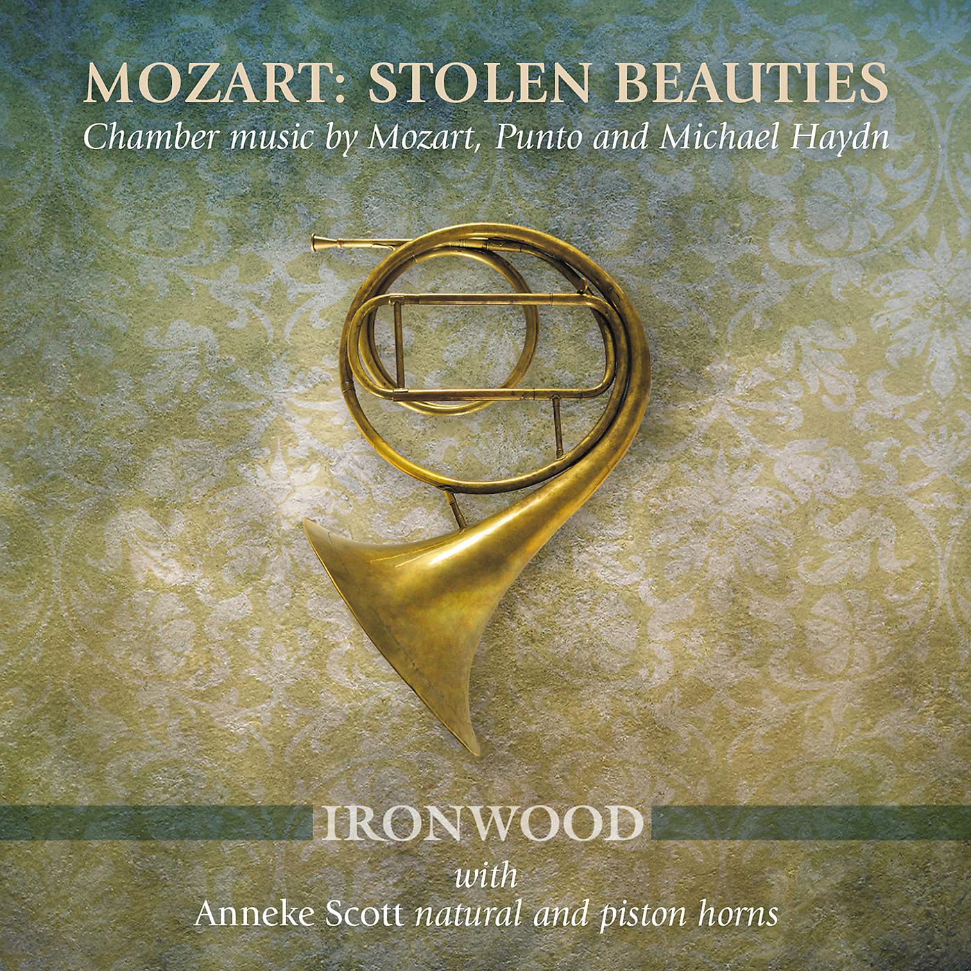 Постер альбома Mozart: Stolen Beauties