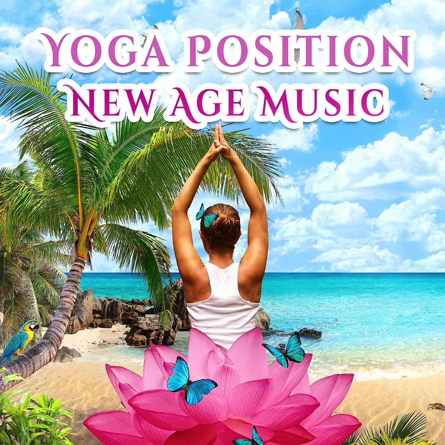 Yoga Training Music Sounds - Sleep and Relax Sounds (Inner Peace)