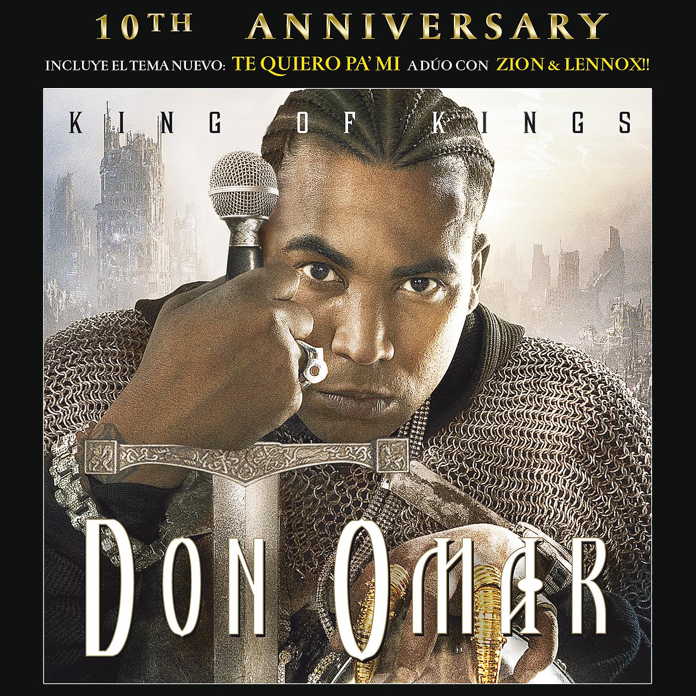Постер альбома King Of Kings 10th Anniversary