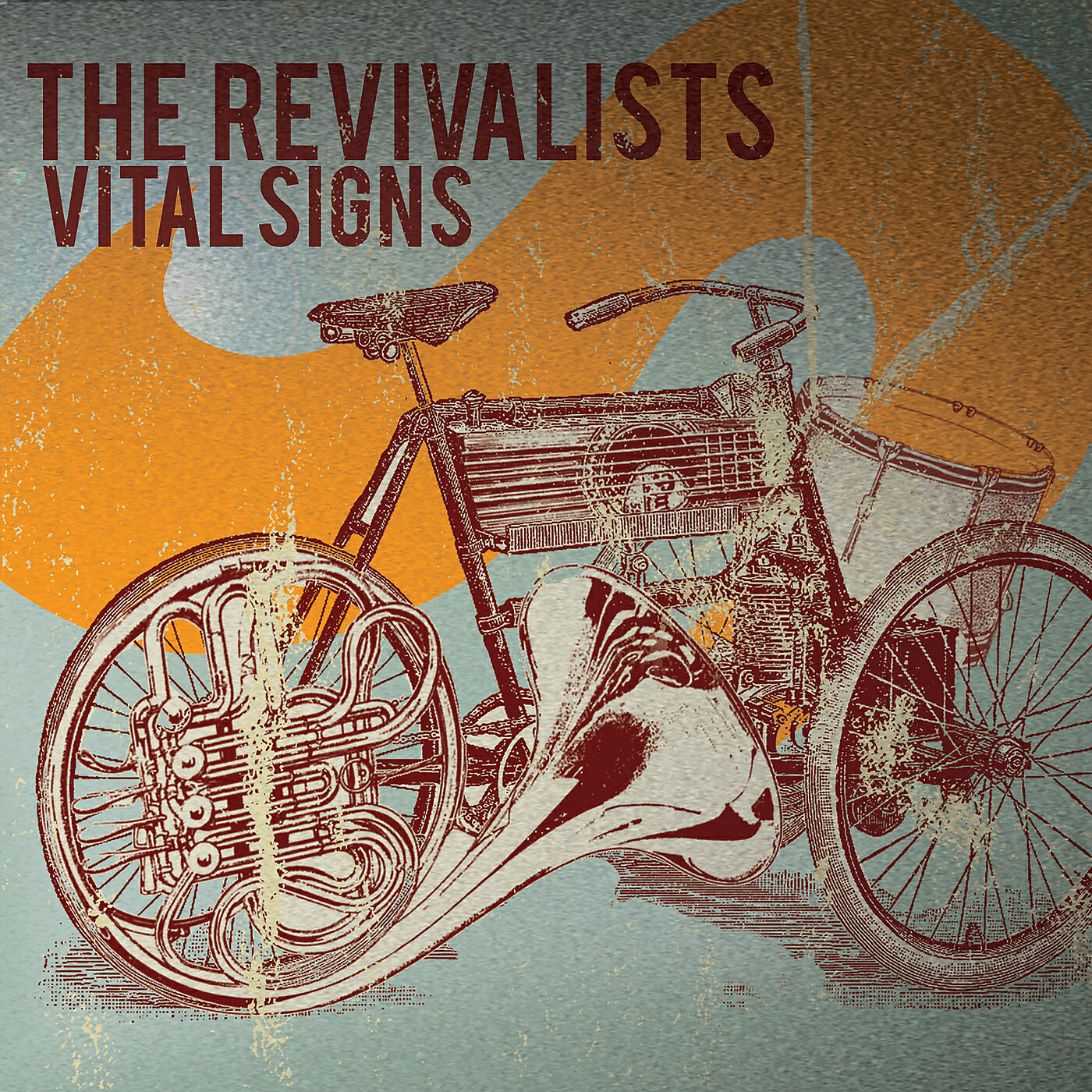 The Revivalists - Hurricane Winslow