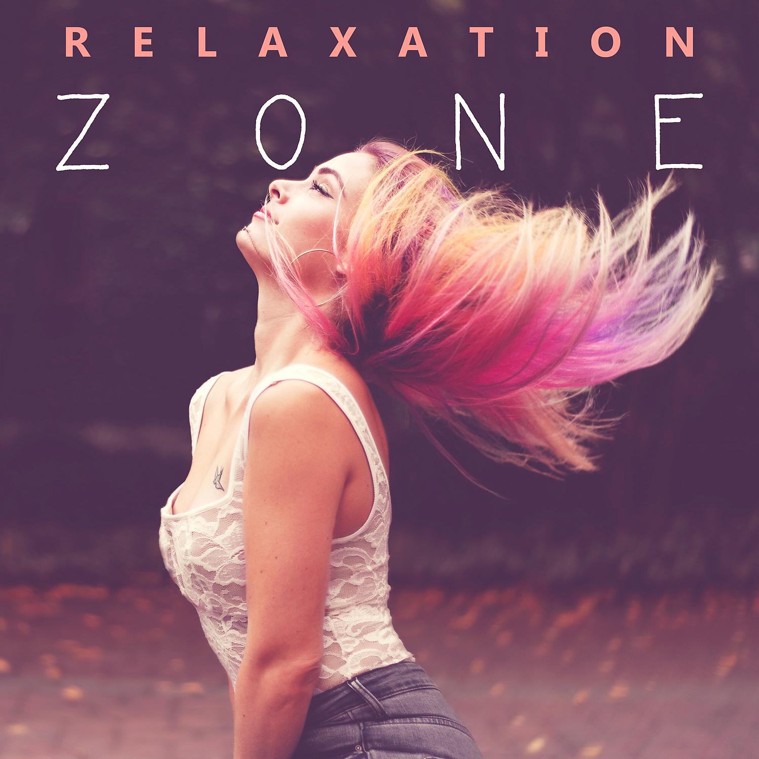 Постер альбома Relaxation Zone – Inner Peace, Calming Sounds for Sleep, Relax All the Time