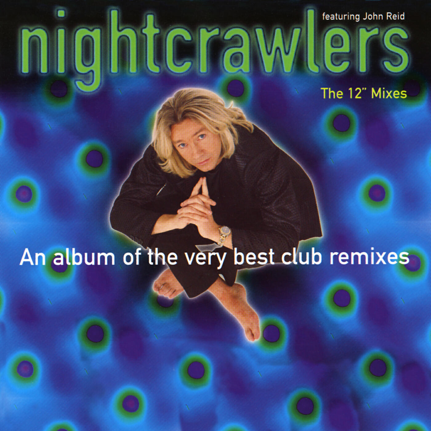 Nightcrawlers - Should I Ever (Fall in Love) (Morales Classic Club Mix)