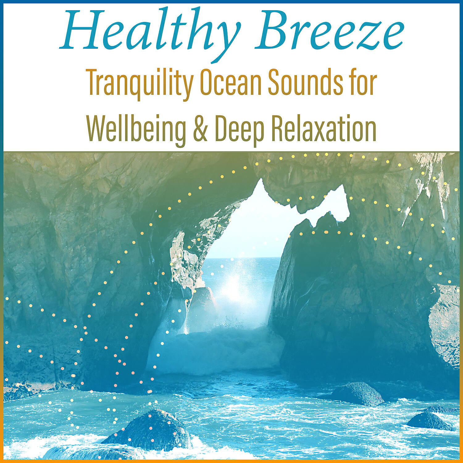 Natural Sounds Music Academy - Balanced Life: Sea Waves & Bells
