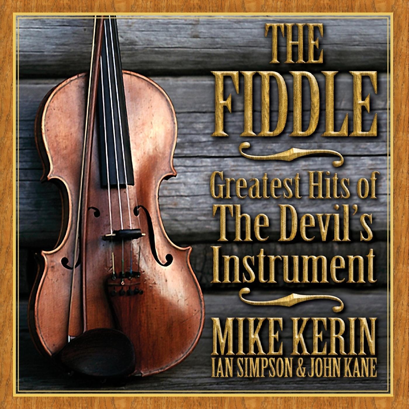 Постер альбома The Fiddle