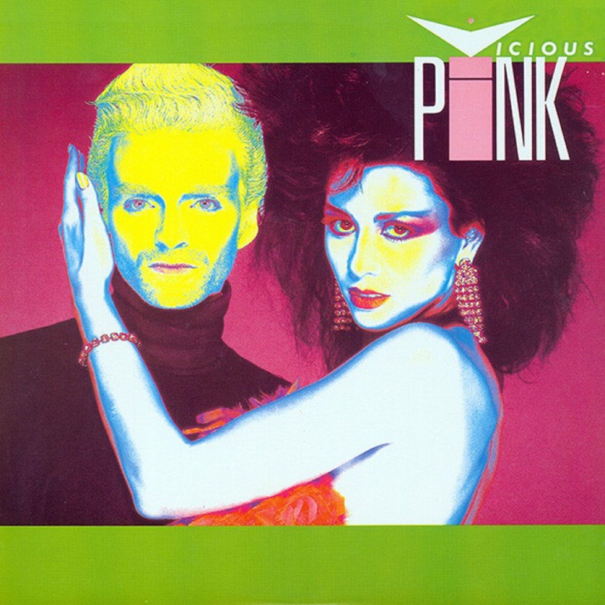 Vicious Pink - Cccan't You See (7