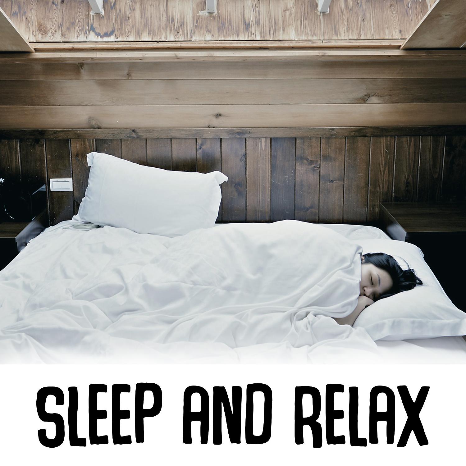Постер альбома Sleep and Relax Music – Mood Music, Instrumental, Lullaby