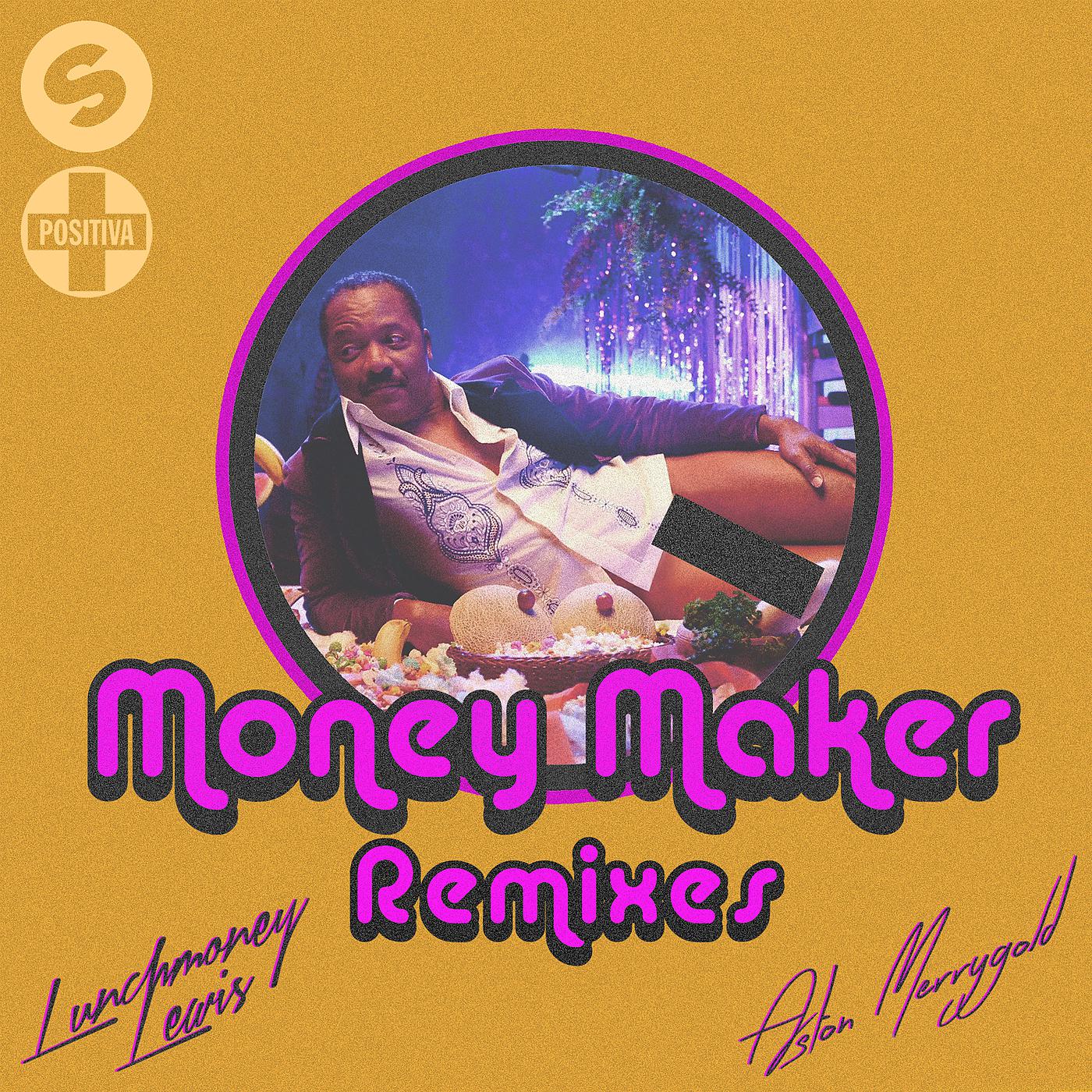Постер альбома Money Maker