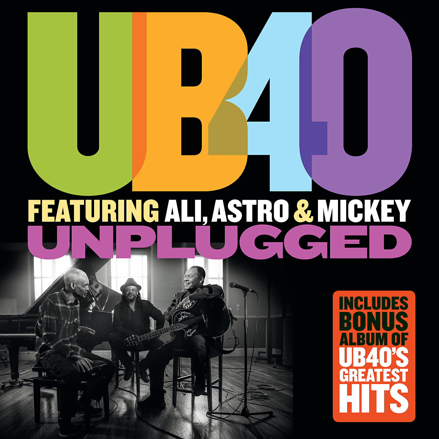 UB40 - Breakfast In Bed