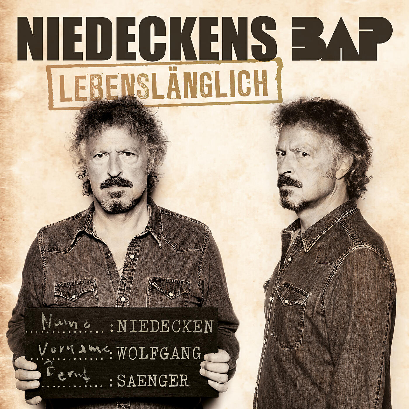 Wolfgang Niedecken - Wenn man sich nicht mehr liebt (aus „Sing meinen Song, Vol.3