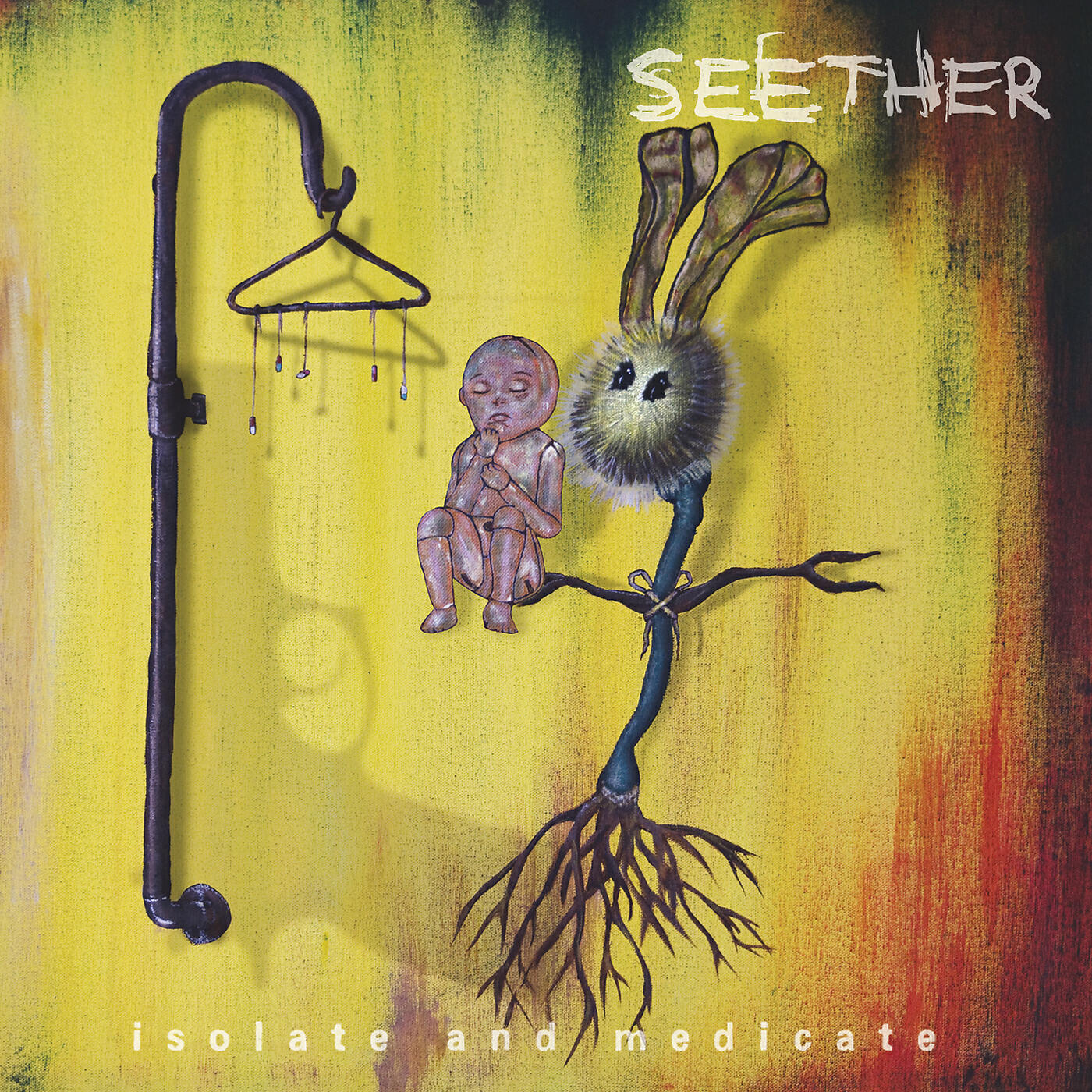 Seether - Watch Me Drown