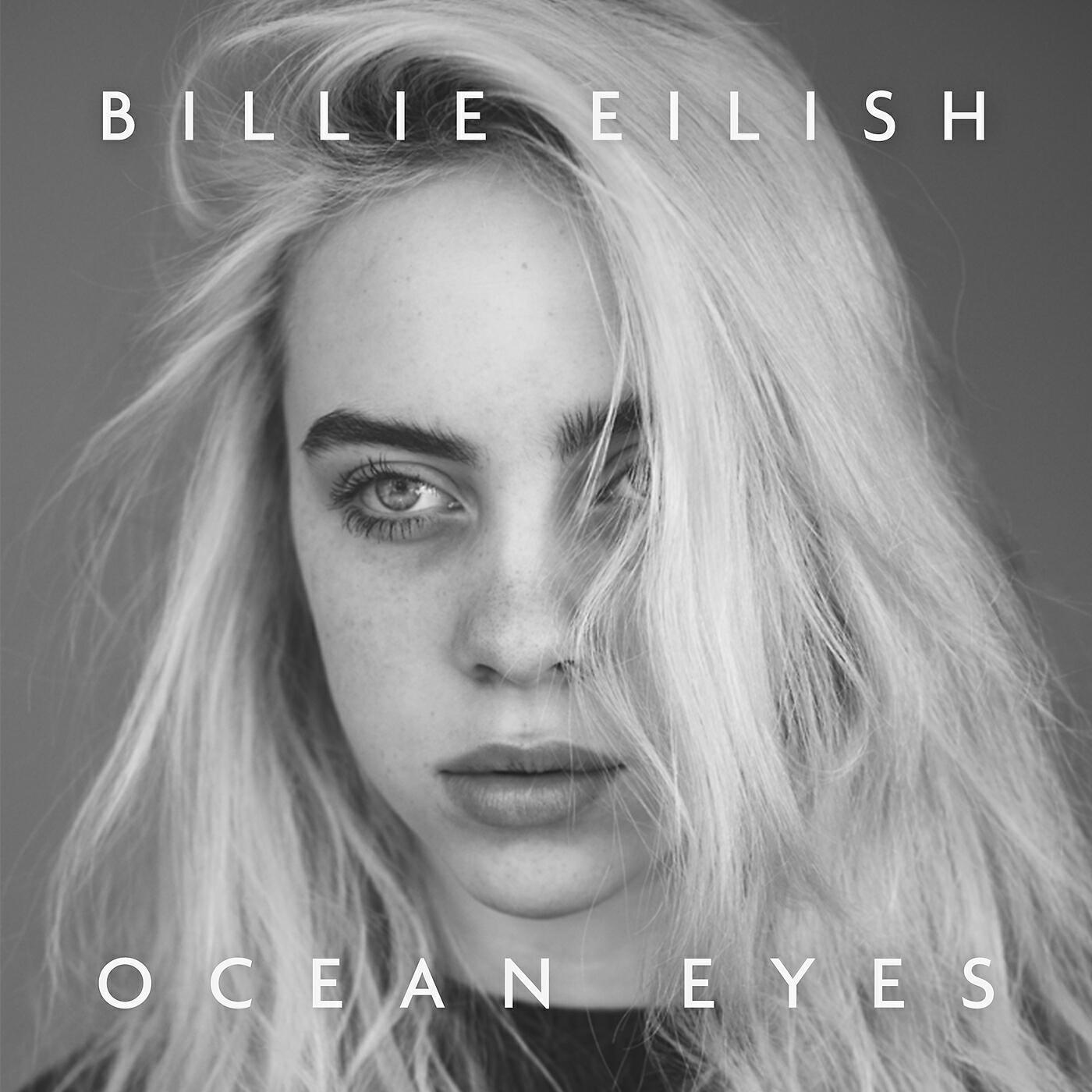 Альбом Ocean Eyes исполнителя Billie Eilish
