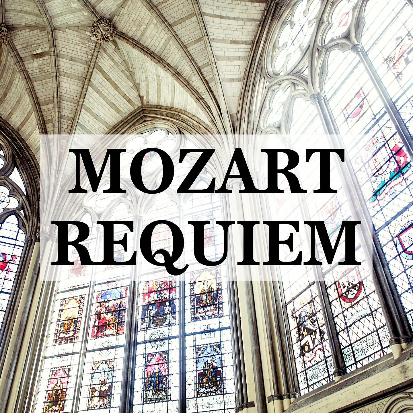 Постер альбома Mozart Requiem