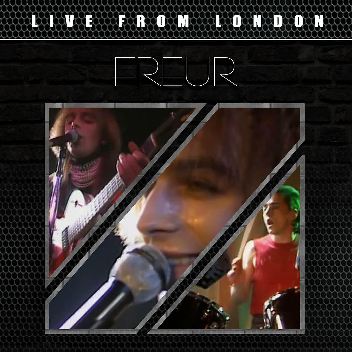 Freur - Runaway (Live)
