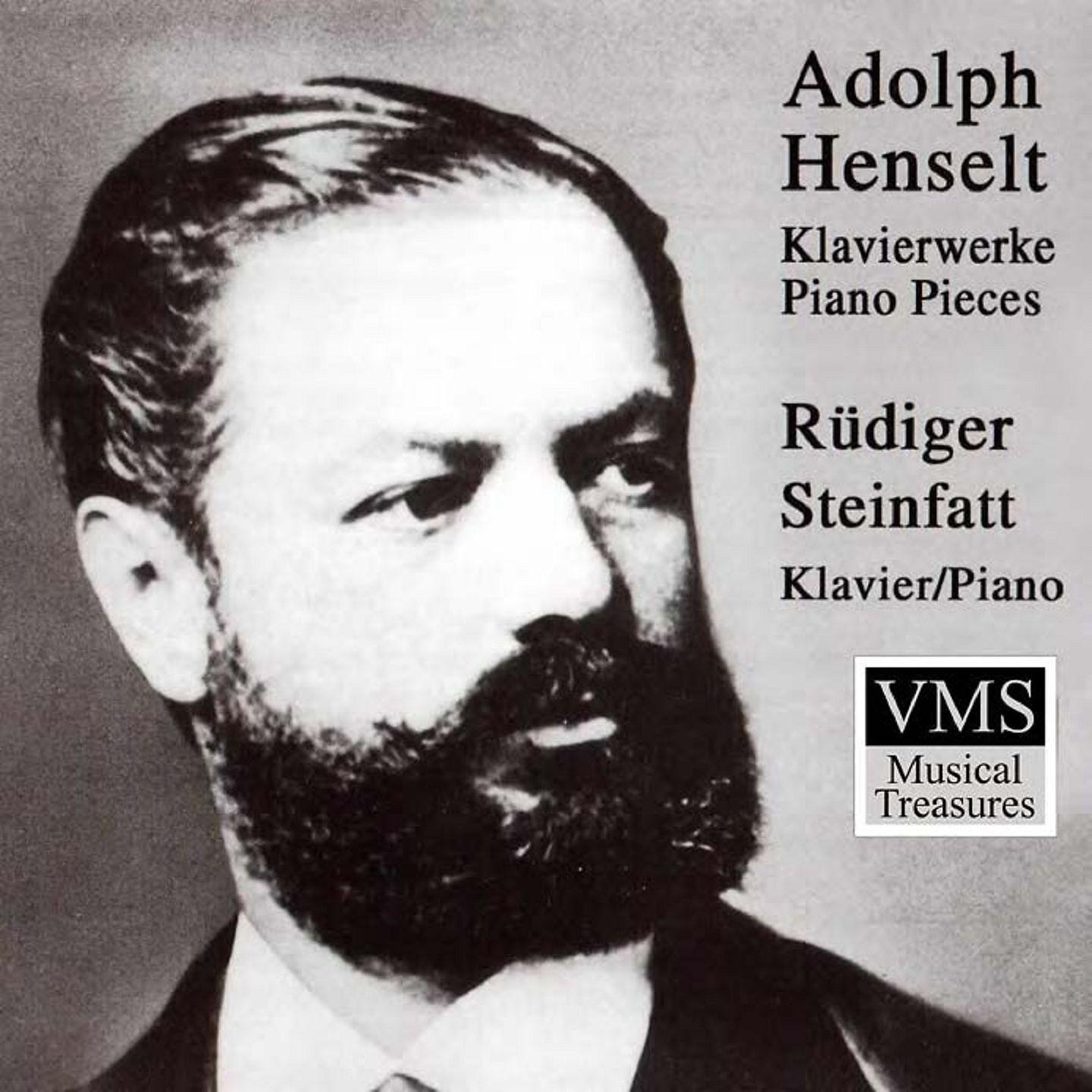 Постер альбома Henselt: Piano Pieces