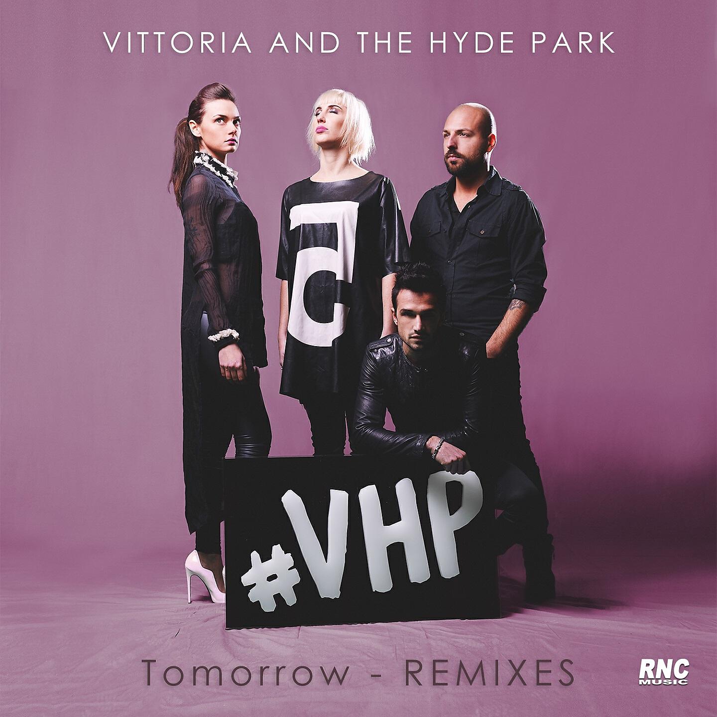 Vittoria and the Hyde Park - Tomorrow (Abo Remix Extended)