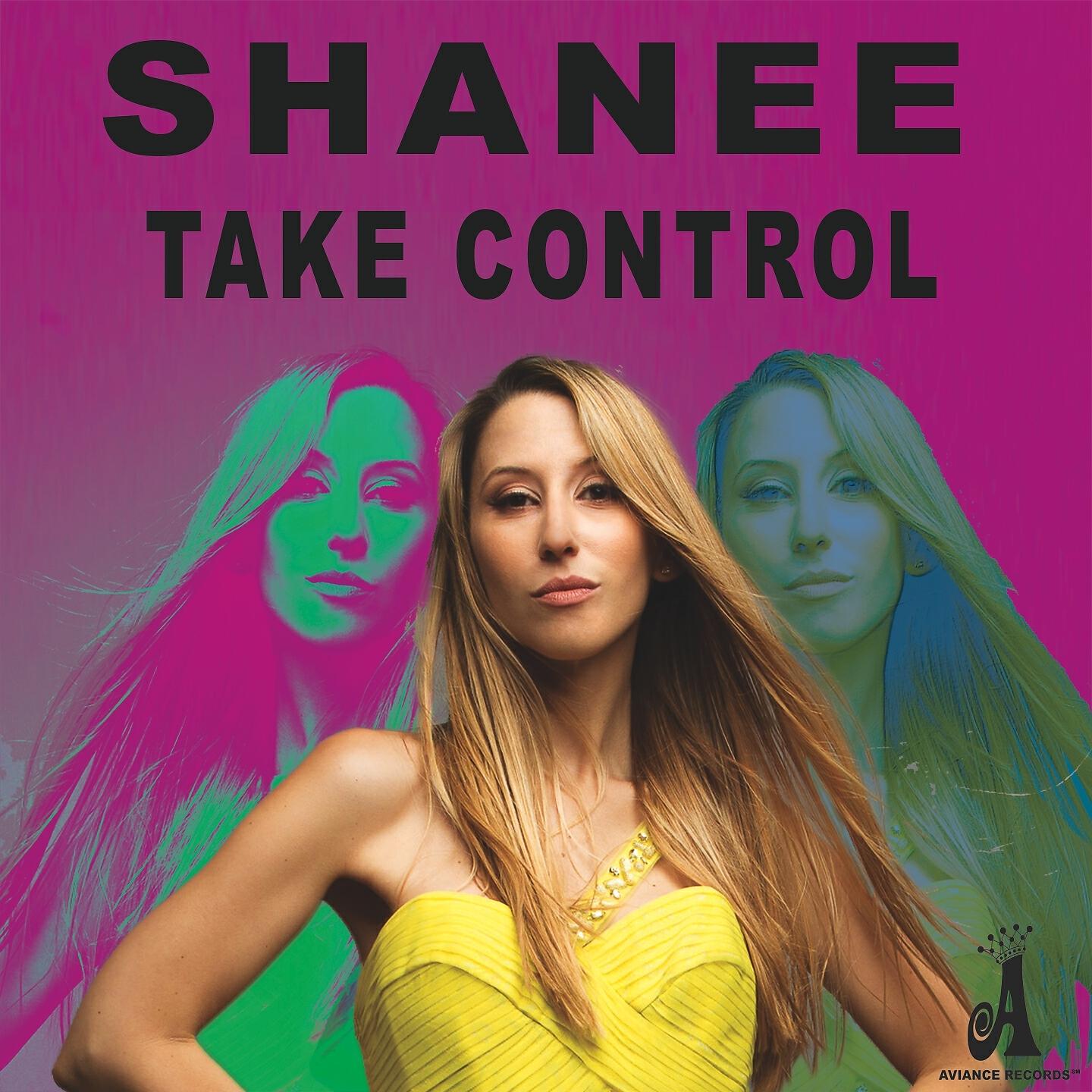 Shanee - Take Control (Gilad Markovich Mix)