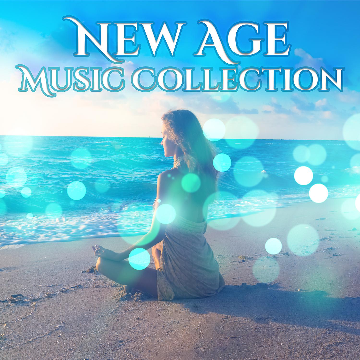 Постер альбома New Age Music Collection – Positive Energy, Inner Power, Nature Sounds