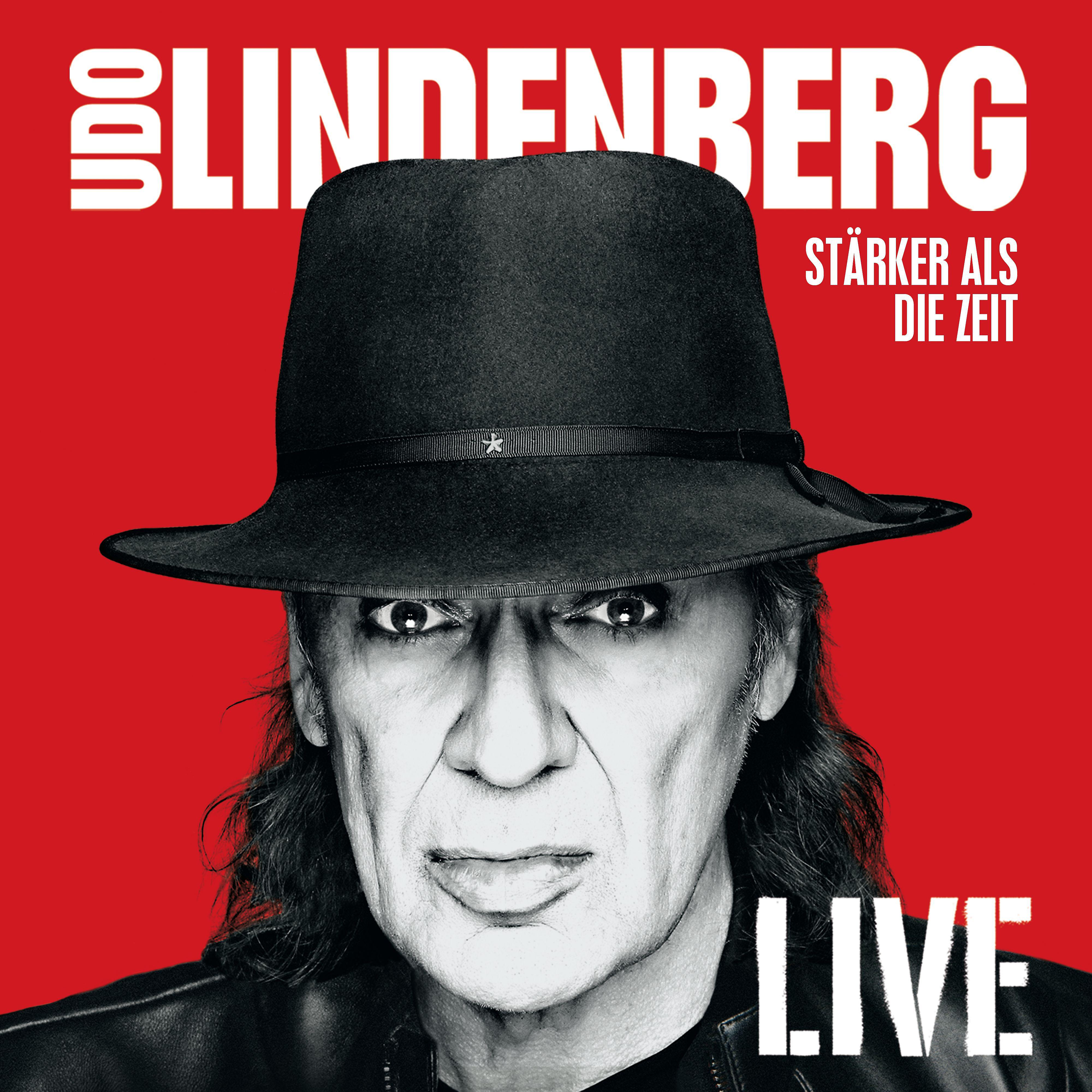 Постер альбома Stärker als die Zeit LIVE (Deluxe Version)