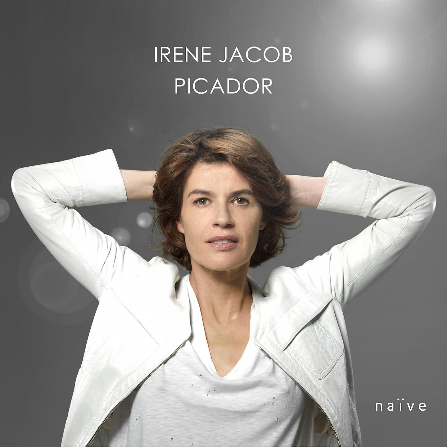 Irène Jacob - Ton regard et la mer