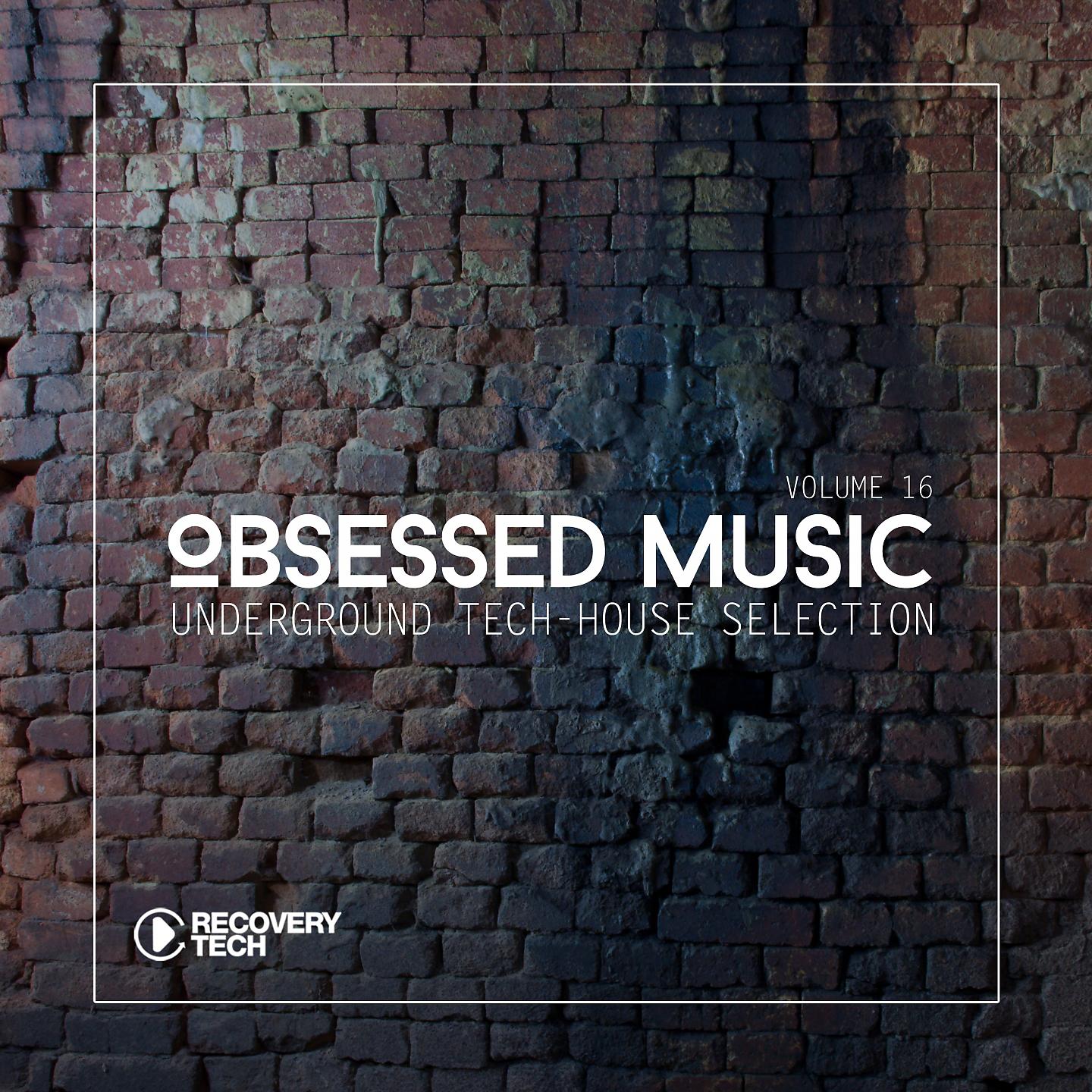 Постер альбома Obsessed Music Vol. 16