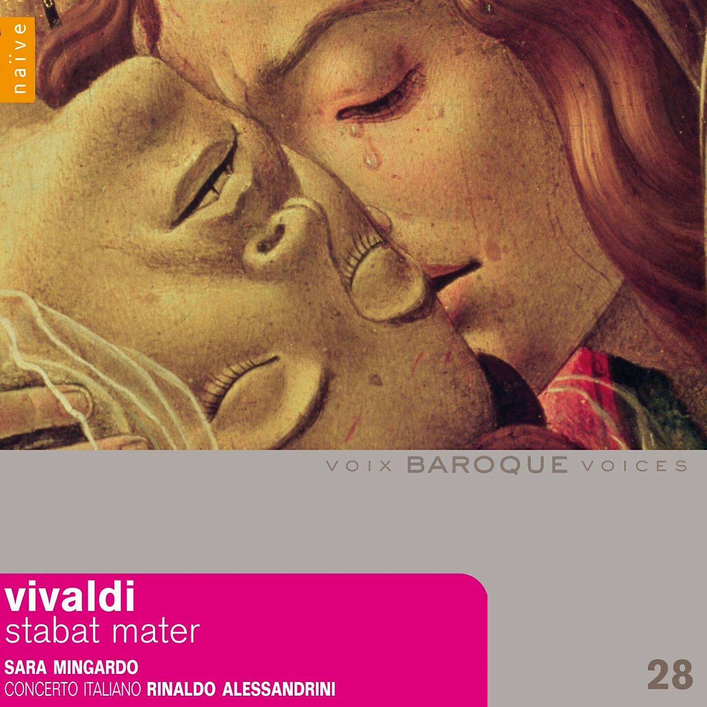 Sara Mingardo - Clarae stellae, scintillate, RV 625: II. Recitativo