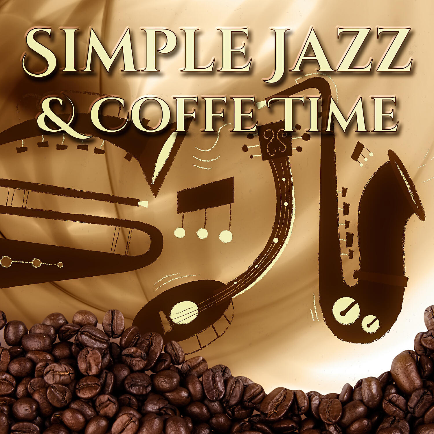Coffee Shop Jazz - Red Wine Grass