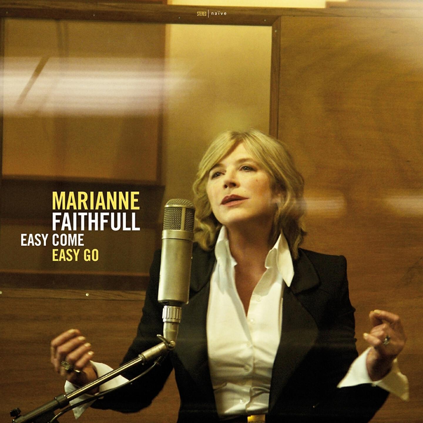 Marianne Faithfull - Audio Comment by Marianne Faithfull
